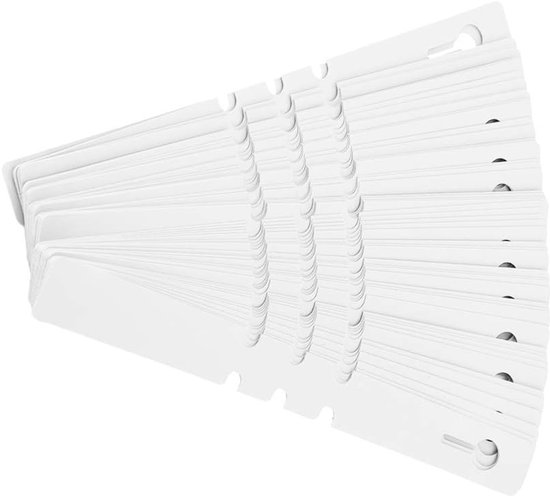 Planten Labels - 200 stuks - 21x2 cm - Planten etiketten - Plantenlabels -...