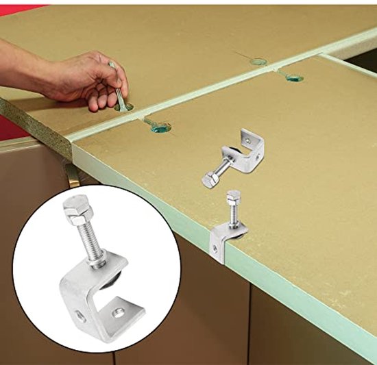 Schroefklem - - Grootste assortiment