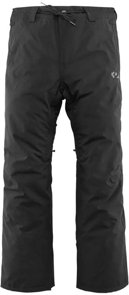 Thirtytwo Wooderson Broek Zwart S Man