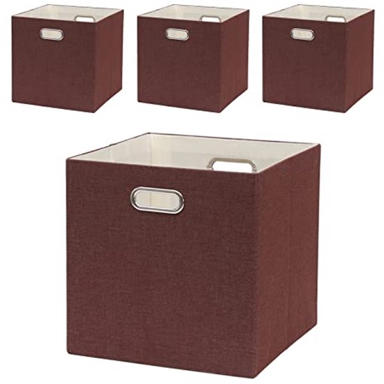 NaturalCozy Opbergkubussen 28 cm katoenen touw geweven manden voor organisatie, 3 stuks | Kubus opbergbak | Vierkante opbergmanden voor planken organisator, klaslokaal, kinderspeelgoedbakken, kast NaturalCozy Opbergkubussen 28 cm katoenen touw geweven manden voor organisatie, 3 stuks | Kubus opbergbak | Vierkante opbergmanden voor planken organisator, klaslokaal, kinderspeelgoedbakken, kast