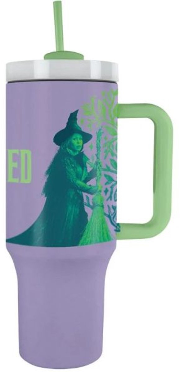 Wicked (E&G) 40Oz Tumbler