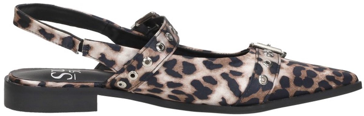 SUB55 Slingbacks Slingbacks - beige - Maat 41