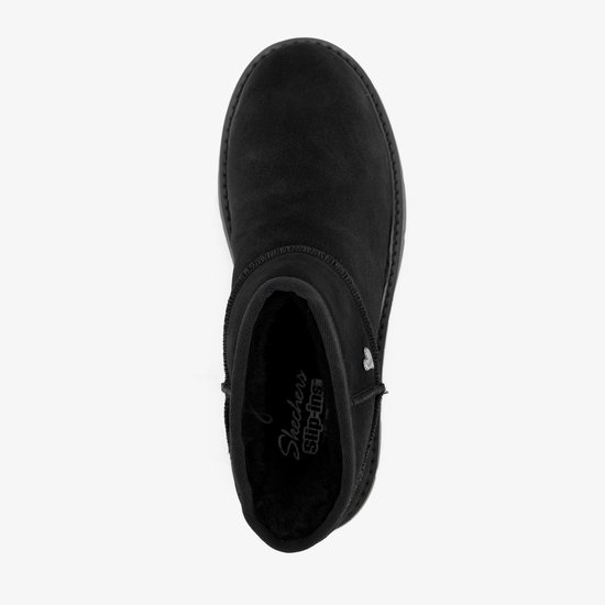 Skechers Keepsakes zy - Mini Bottes femmes pour femme - Zwart