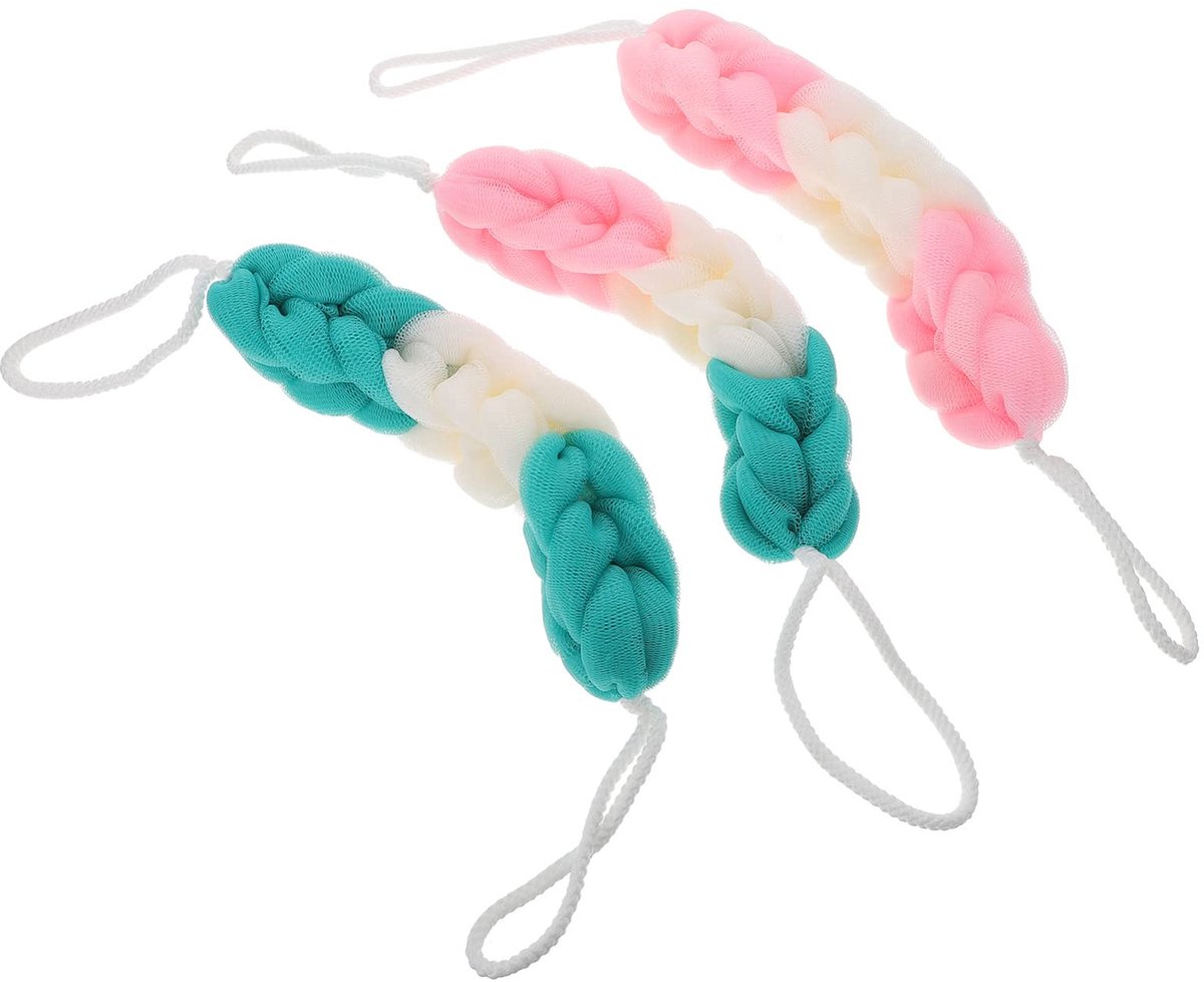 Azomor® Multifunctionele badspons voor zachte huidreiniging en exfoliatie