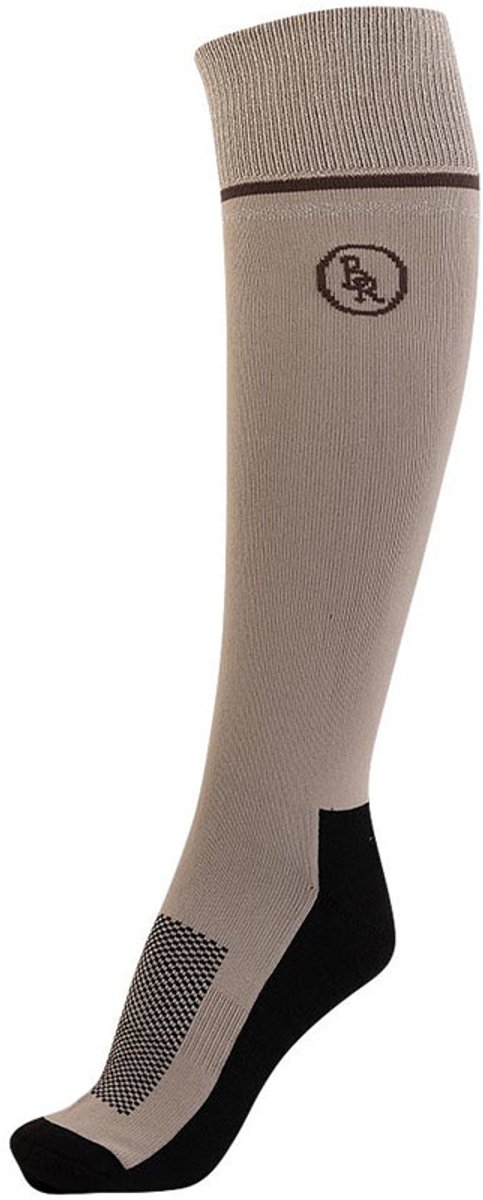 Paardrijsokken BR Joanne Moon Rock - 31-34