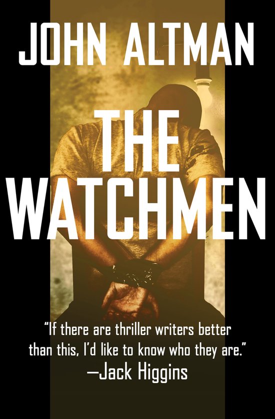 The Watchmen - cover