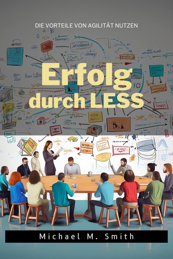 Erfolg durch LESS - cover