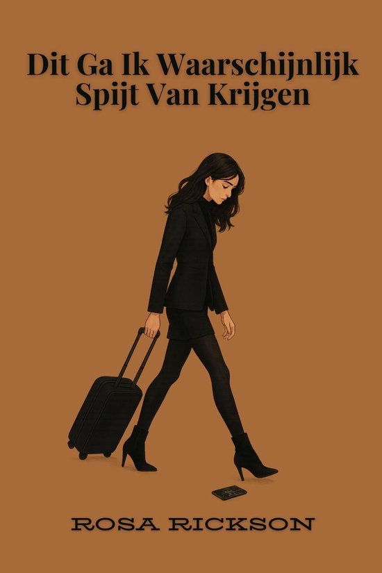 Dit Ga Ik Waarschijnlijk Spijt Van Krijgen - cover