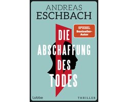 Omslag van Die Abschaffung des Todes