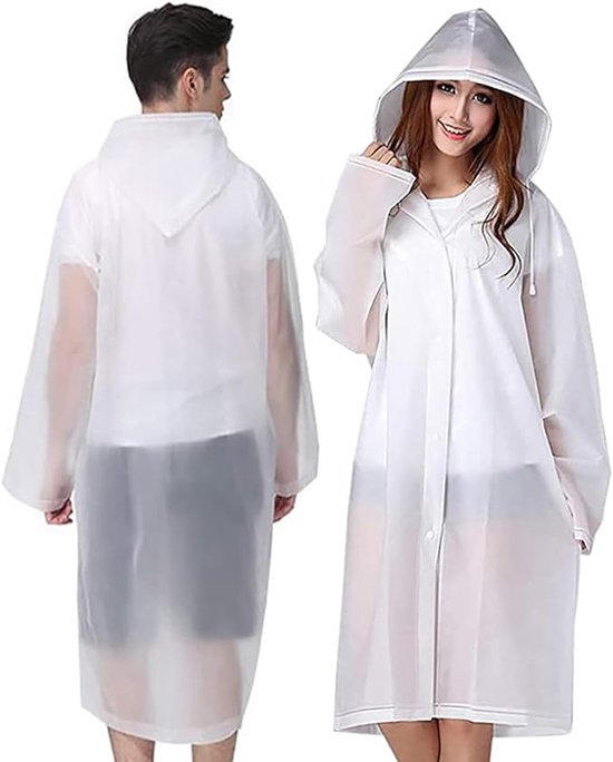 Goedkope heren kleding - Regenjas kopen? | Korting tot 36