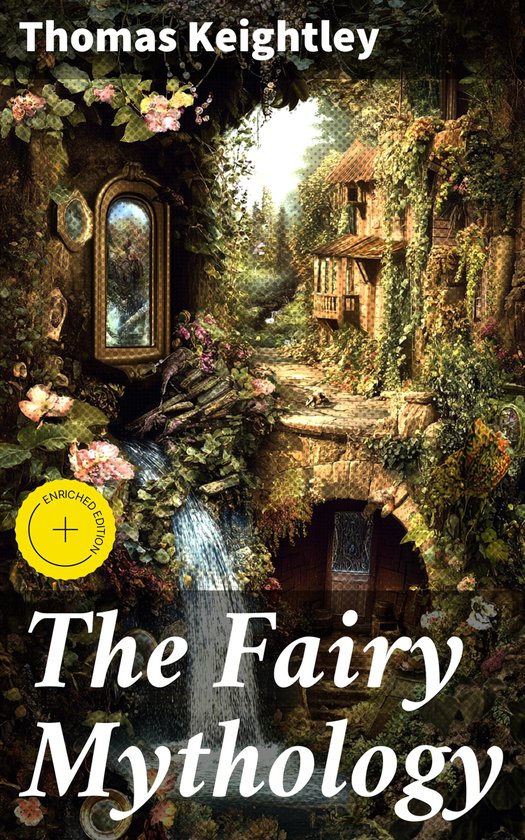The Fairy Mythology - cover