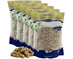 5 kg Lyra Pet® Artemia blokjes gevriesdroogd
