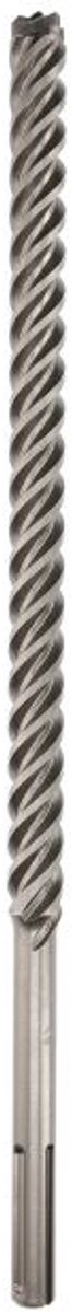 REX QX4 betonborenset SDS+ 5-delig 5 to 10mm