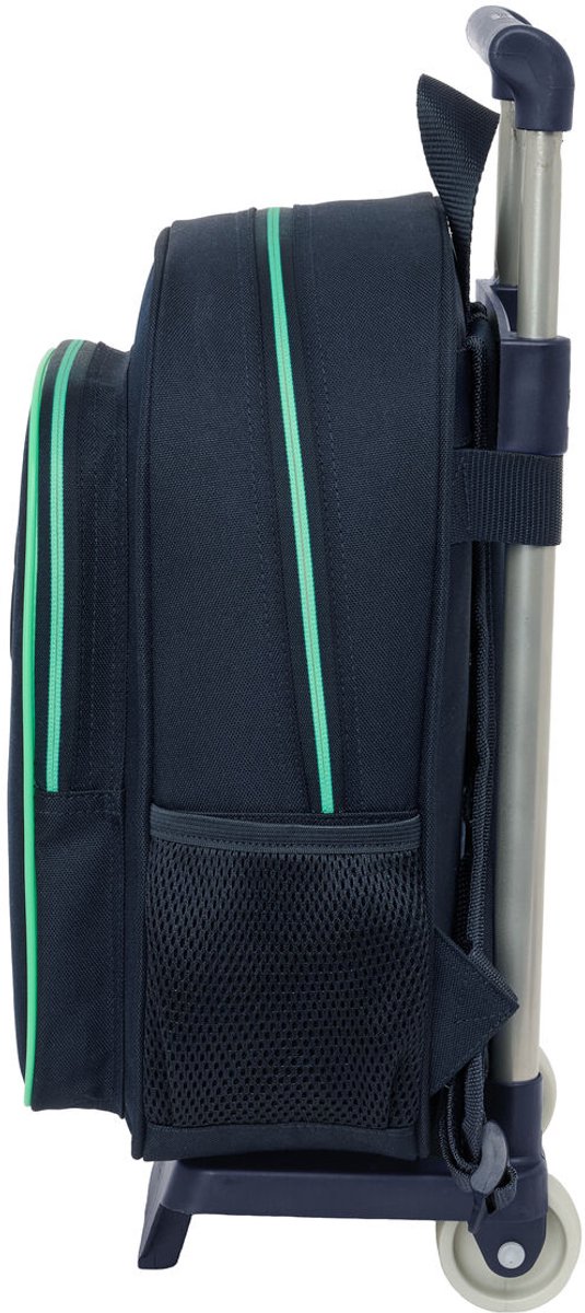 Schoolrugzak Real Madrid C.F. 27 x 10 x 67 cm 27 x 33 x 10 cm