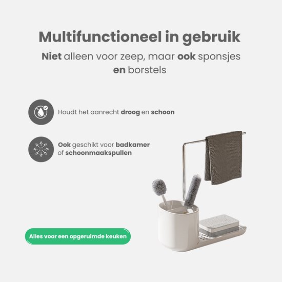 Dekseldispenser | Sausdispensers | Remia Professioneel