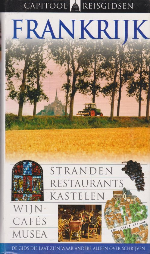 Frankrijk / druk Herdruk
