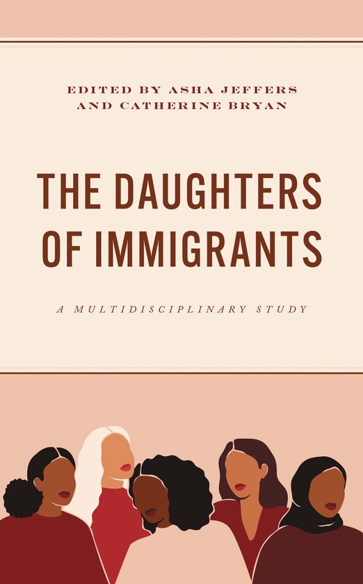 The Daughters of Immigrants - cover