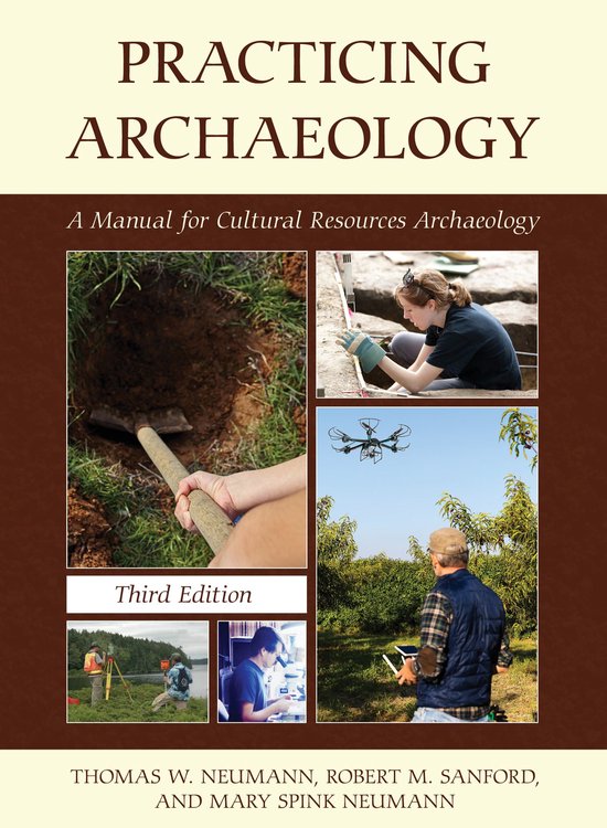 Practicing Archaeology - cover