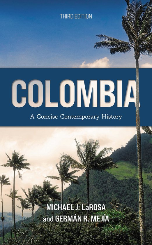 Colombia - cover