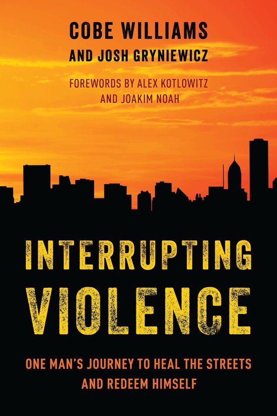 Interrupting Violence - cover