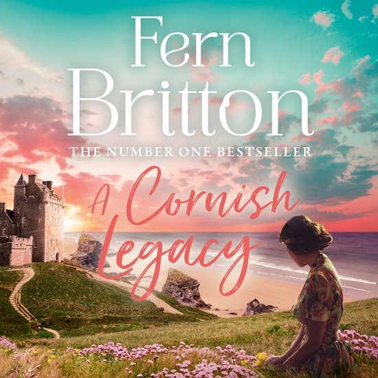 A Cornish Legacy - cover