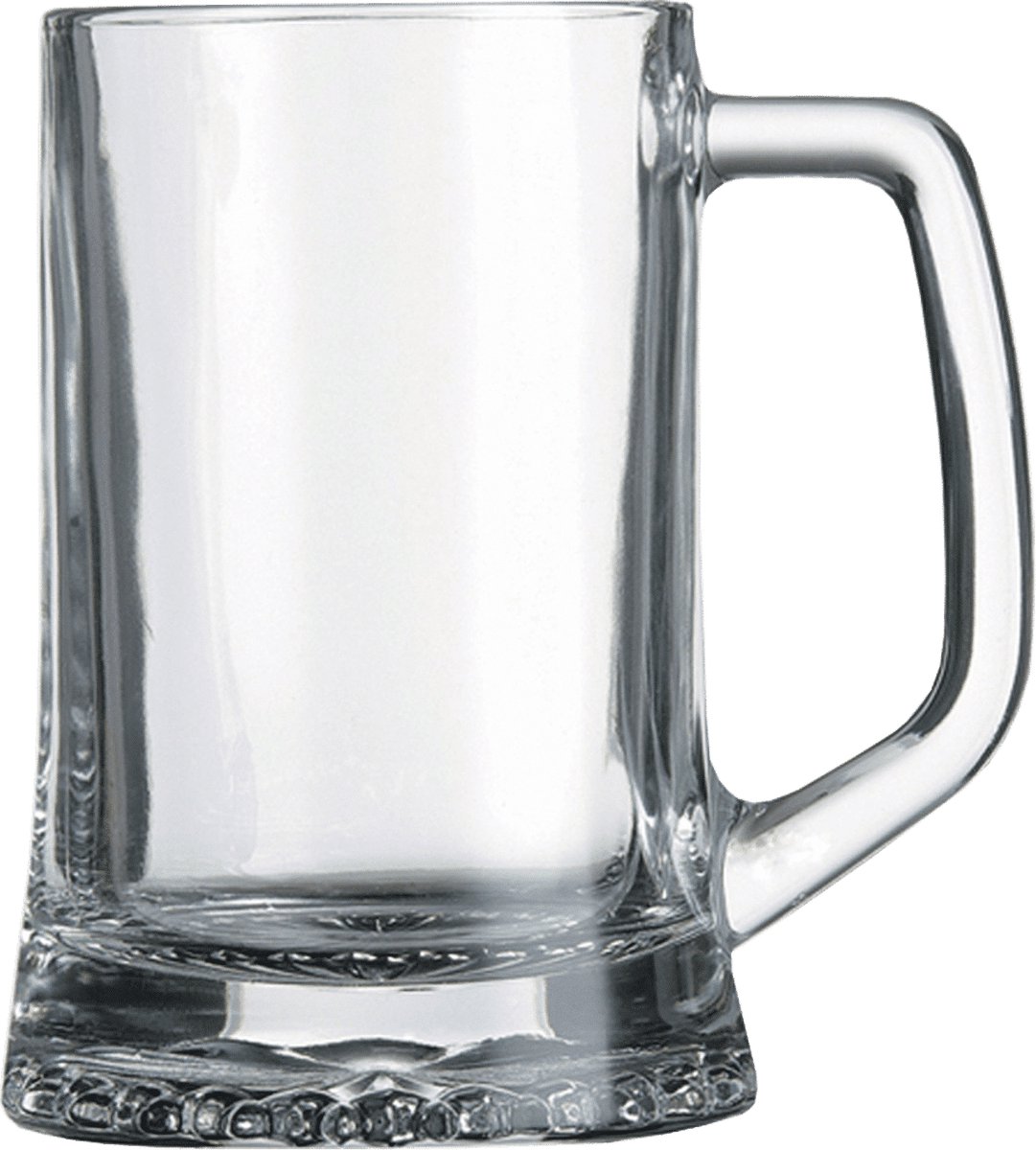 Oktoberfest Bierpul - 28 cl - 6 stuks