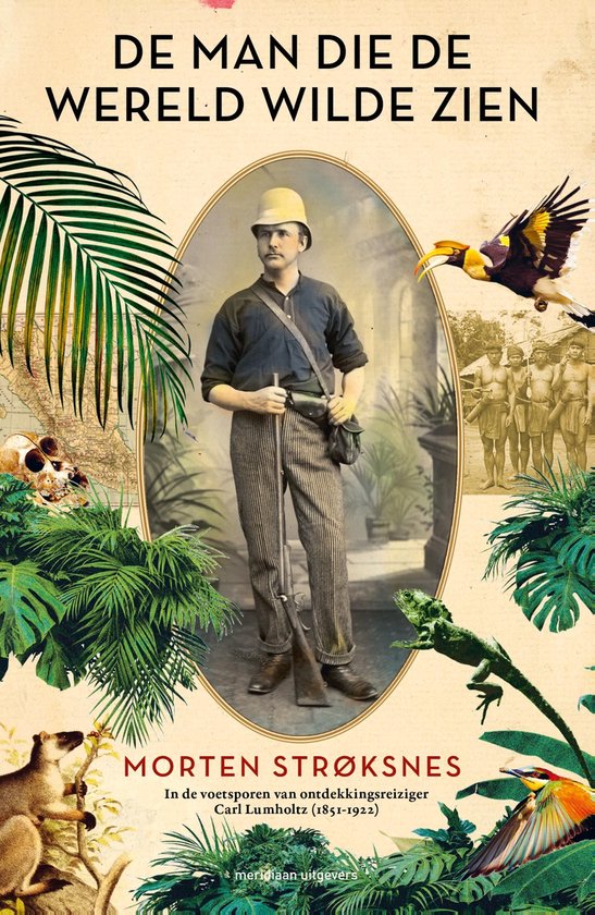De man die de wereld wilde zien