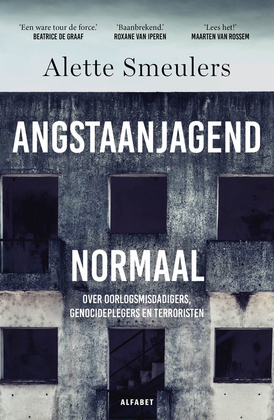 Angstaanjagend normaal