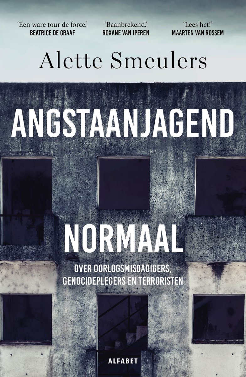 Angstaanjagend normaal