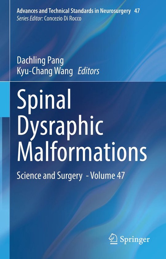 Medicine (R0) - Spinal Dysraphic Malformations - cover