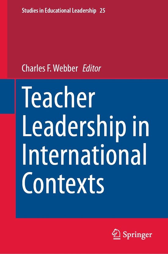 Education (R0) - Teacher Leadership in International Context ... - cover