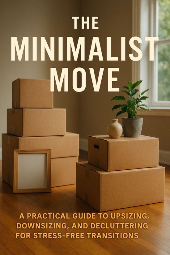 The Minimalist Move - cover