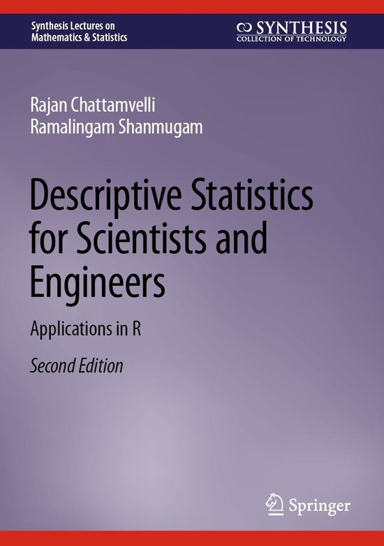 eBColl Synthesis Collection 12 - Descriptive Statistics for  ... - cover