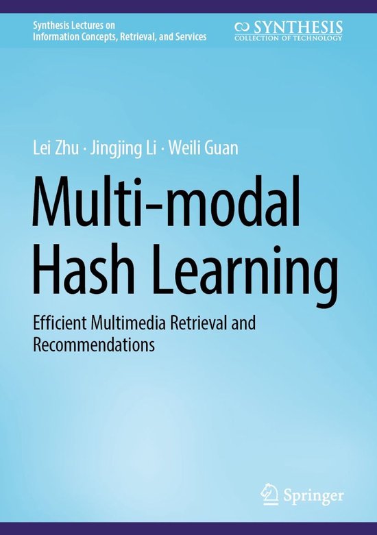 Synthesis Collection of Technology (R0) - Multi-modal Hash L ... - cover