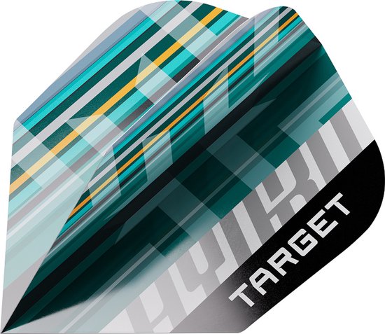 Target Hydro Pro Ultra 3 Set NO6 - Dart Flights van Target — afbeelding 2
