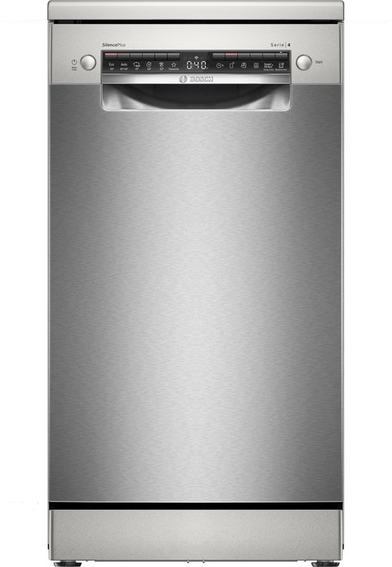 Bosch SPS4EMI17E Vrijstaande vaatwasser