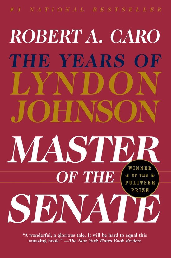 Master Of The Senate - cover
