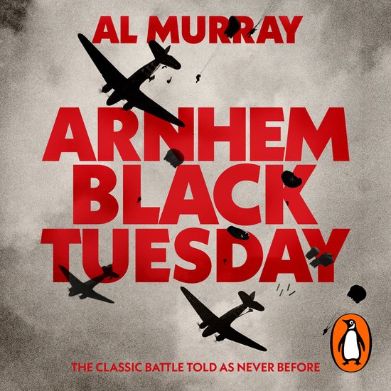 Arnhem: Black Tuesday - cover