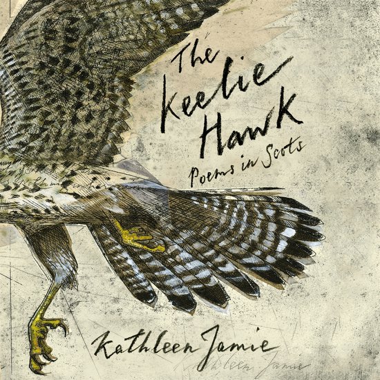 The Keelie Hawk - cover