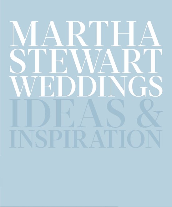 Martha Stewart Weddings - cover