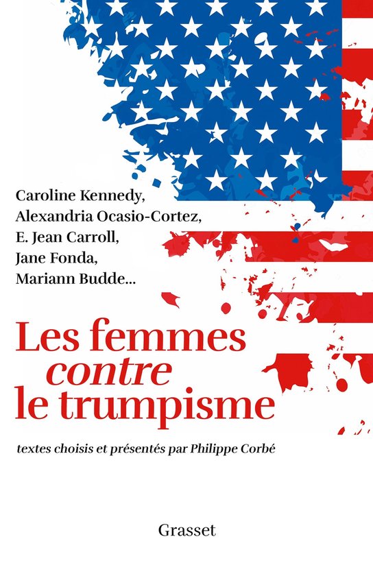 Les femmes contre le trumpisme - cover