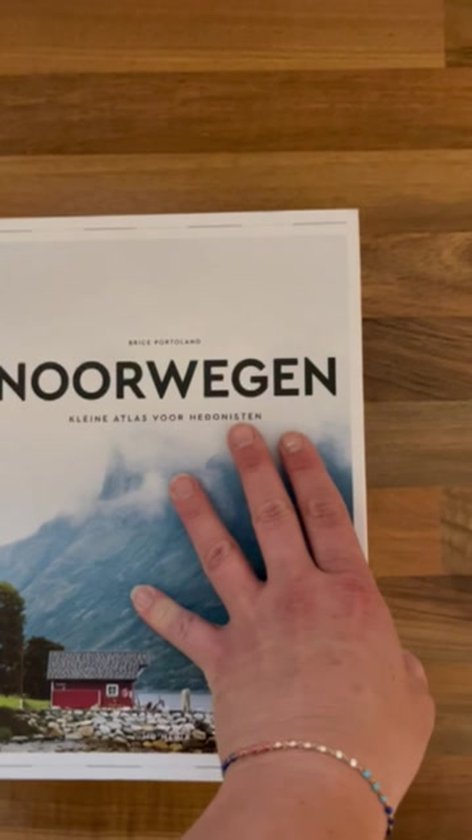 Kleine atlas voor hedonisten - Noorwegen