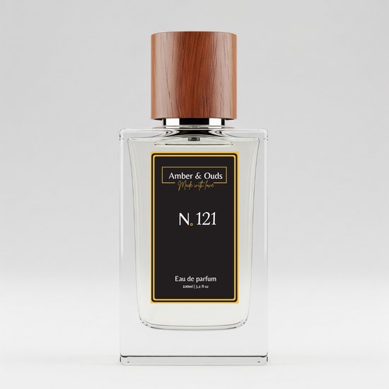 N.121 - Santal 33 Geïnspireerde parfum - 30ml - Extrait de parfum