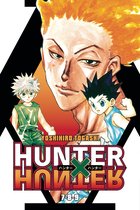 Hunter x Hunter (3-in-1 Edition) Vol. 1 - Plucky Gon's avontuur | bol