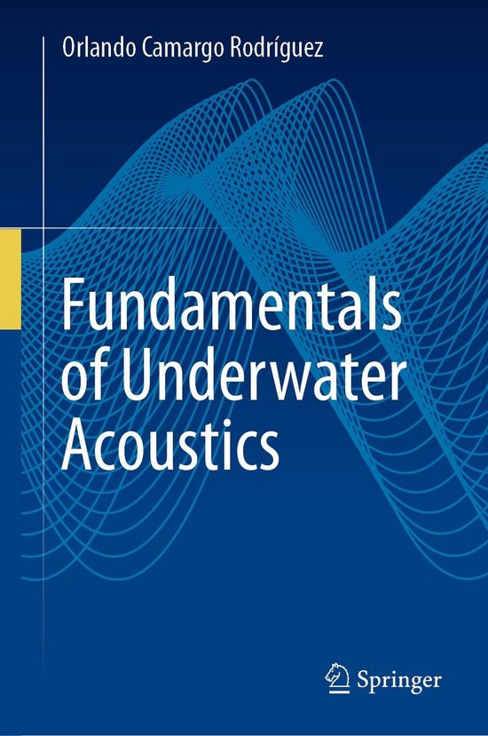 Physics and Astronomy (R0) - Fundamentals of Underwater Acou ... - cover