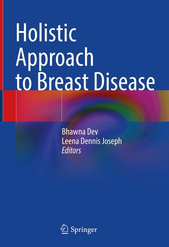 Medicine (R0) - Holistic Approach to Breast Disease - cover
