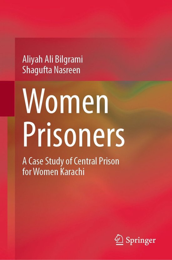 Behavioral Science and Psychology (R0) - Women Prisoners - cover