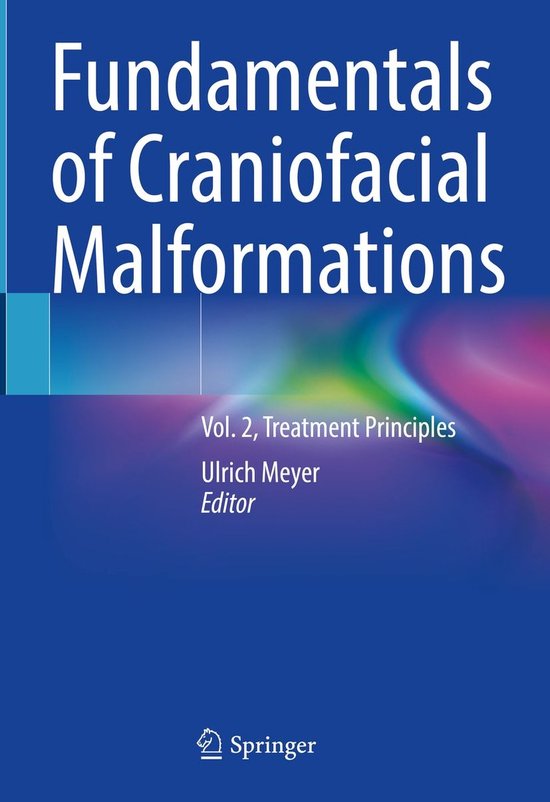 Medicine (R0) - Fundamentals of Craniofacial Malformations - cover