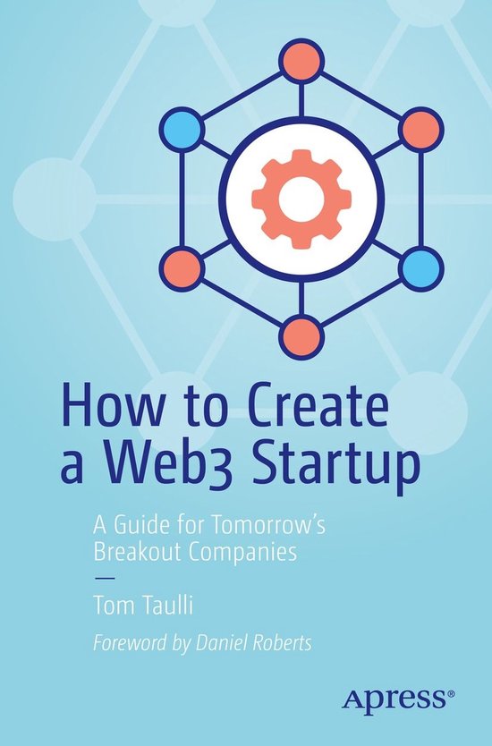 Business and Management (R0) - How to Create a Web3 Startup - cover