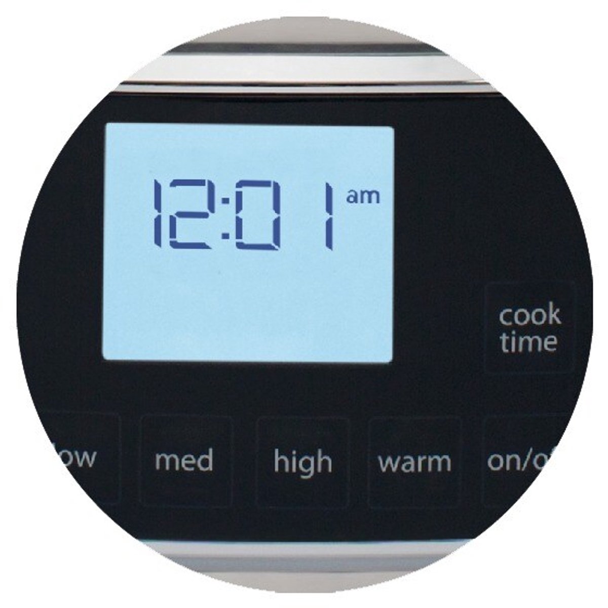 Electrolux ESC7400 - Slow Cooker - RVS – foto 4